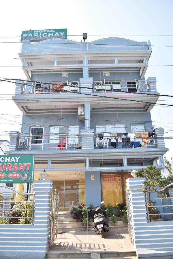 Hotel Parichay Puri Exteriör bild